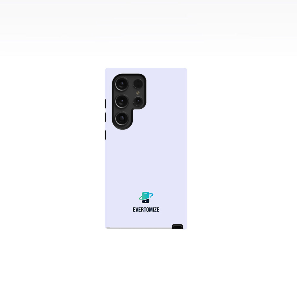 Soft Lavender Phone Case