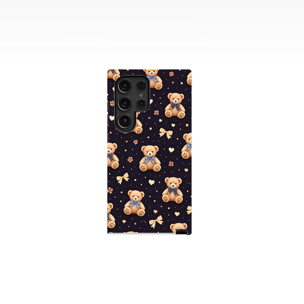 Teddy Bears Pattern Phone Case