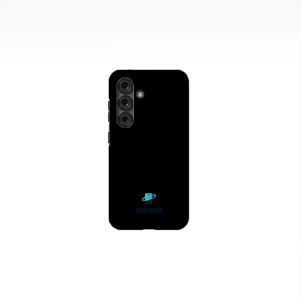 Black Phone Case