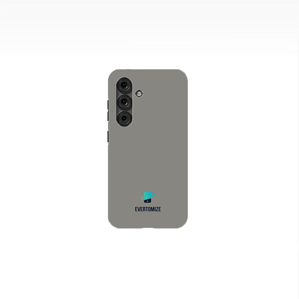 Light Grey Phone Case