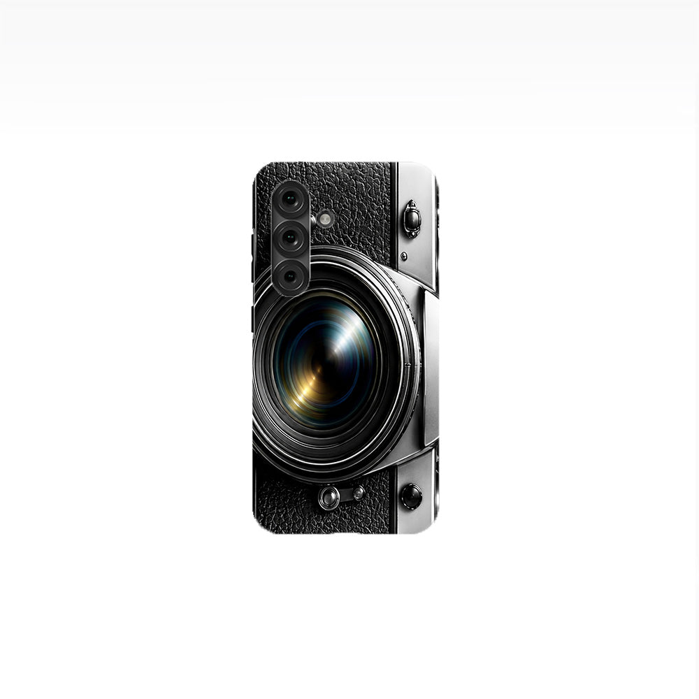 Camera Print Phone Case