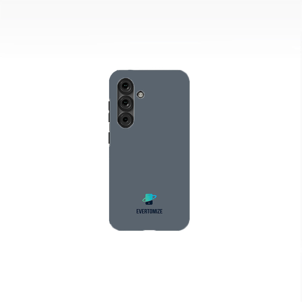 Dark Steel Phone Case