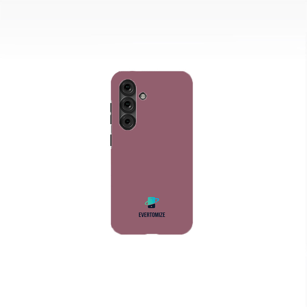 Mauve Pink Phone Case