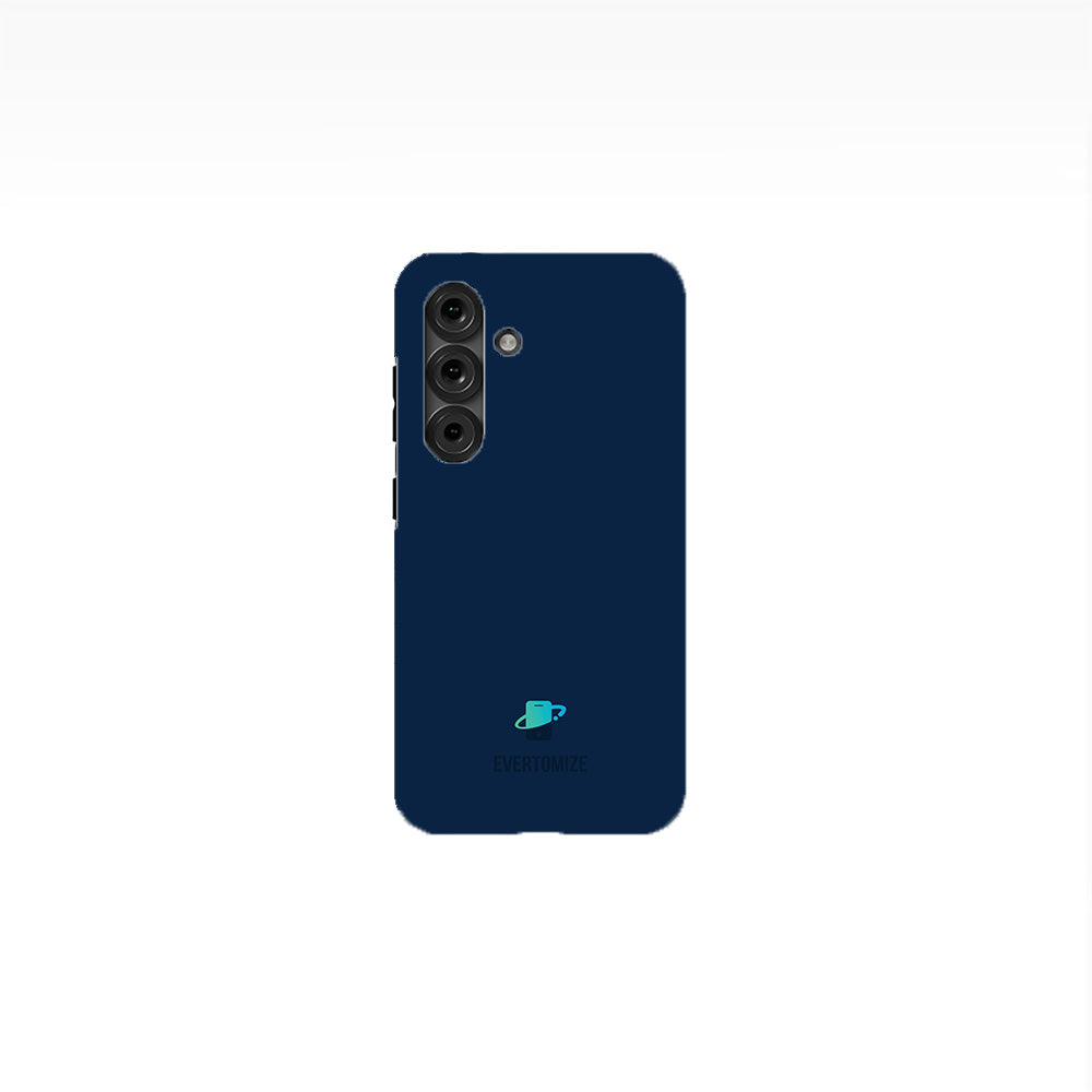 Navy Blue Phone Case