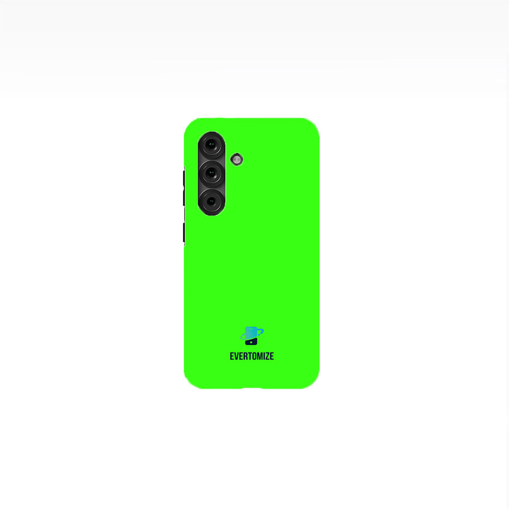 Neon Green Phone Case