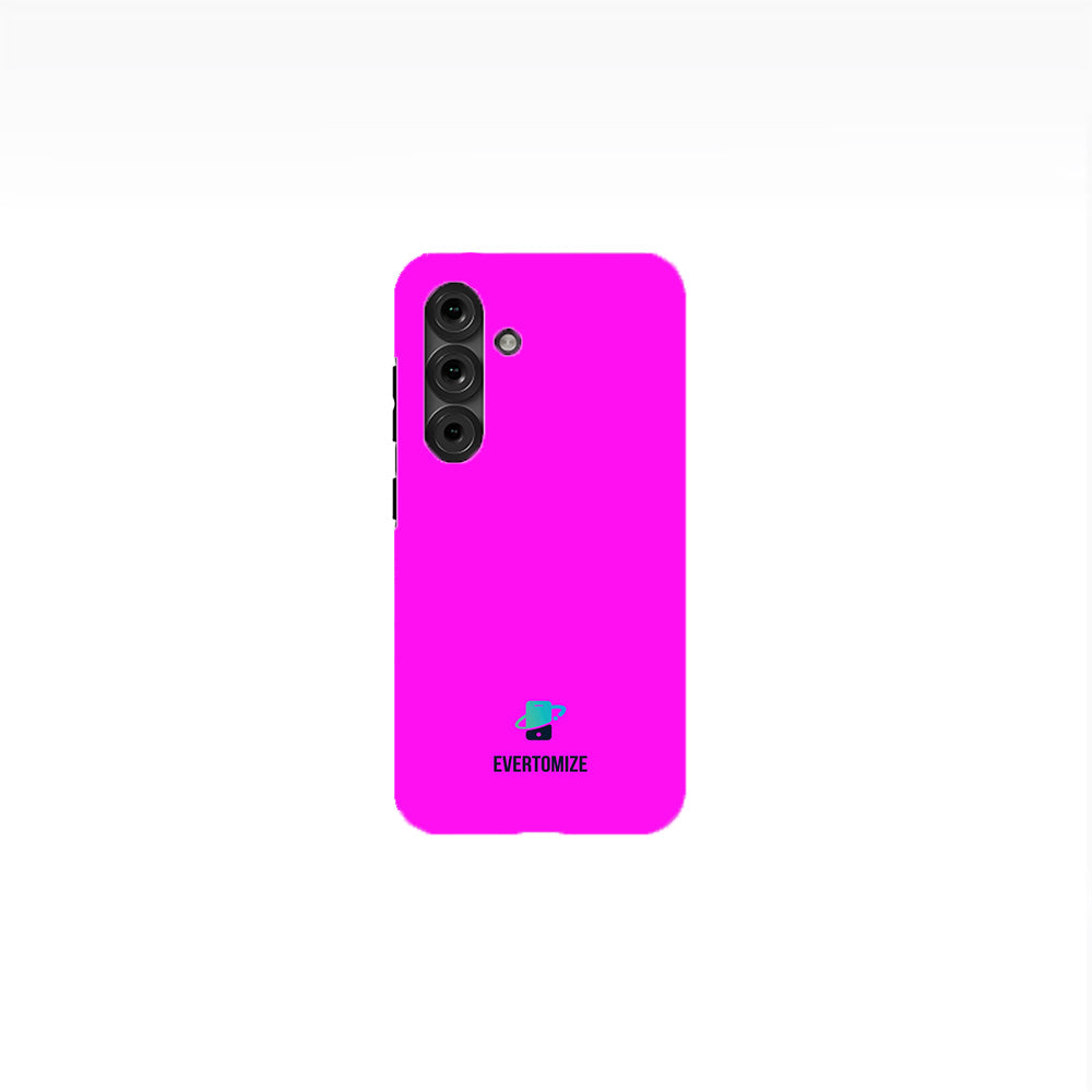 Neon Pink Phone Case