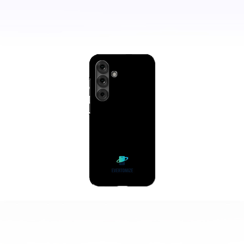 Black Phone Case