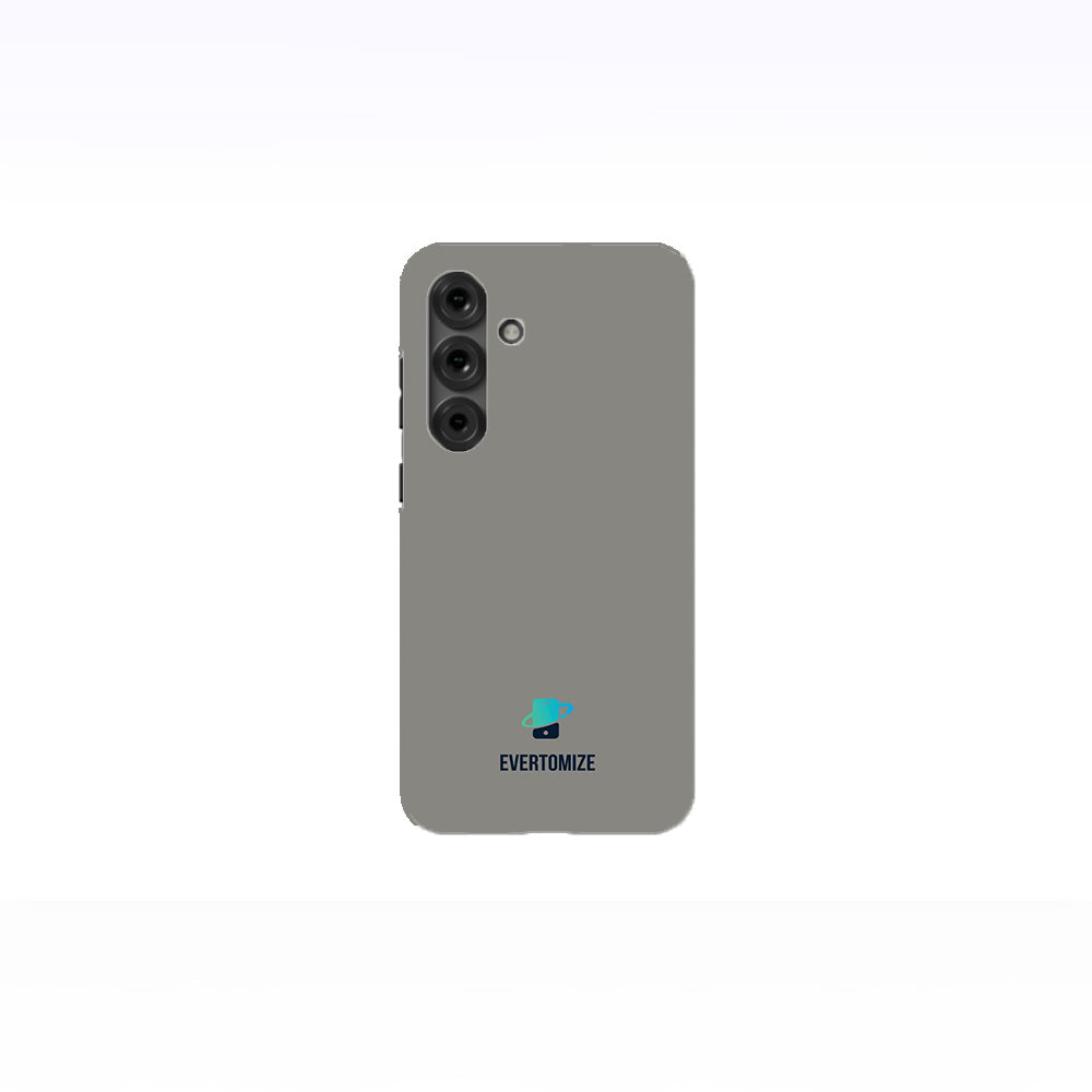 Light Grey Phone Case
