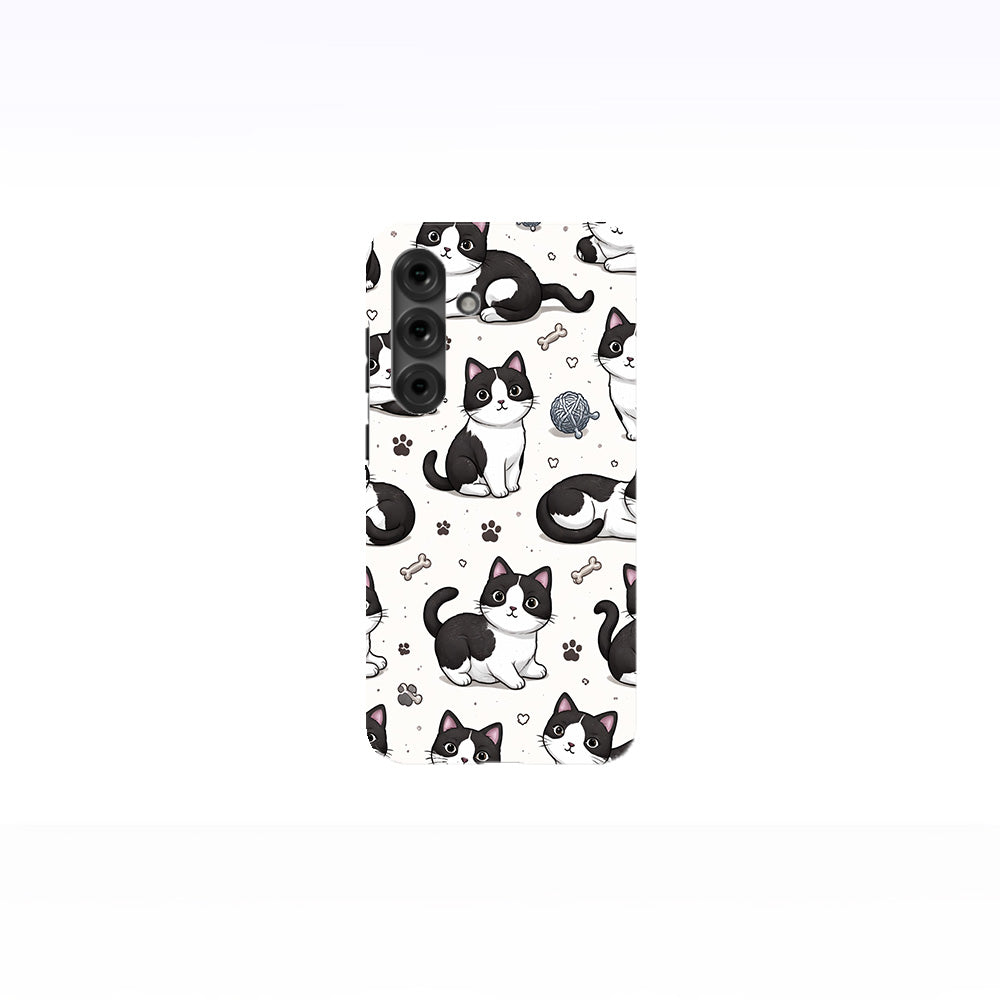Cat Design Phone Case