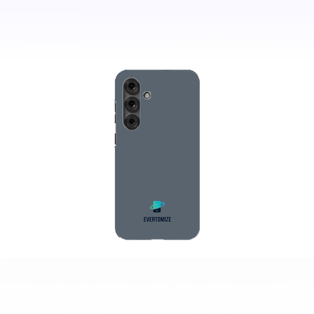 Dark Steel Phone Case