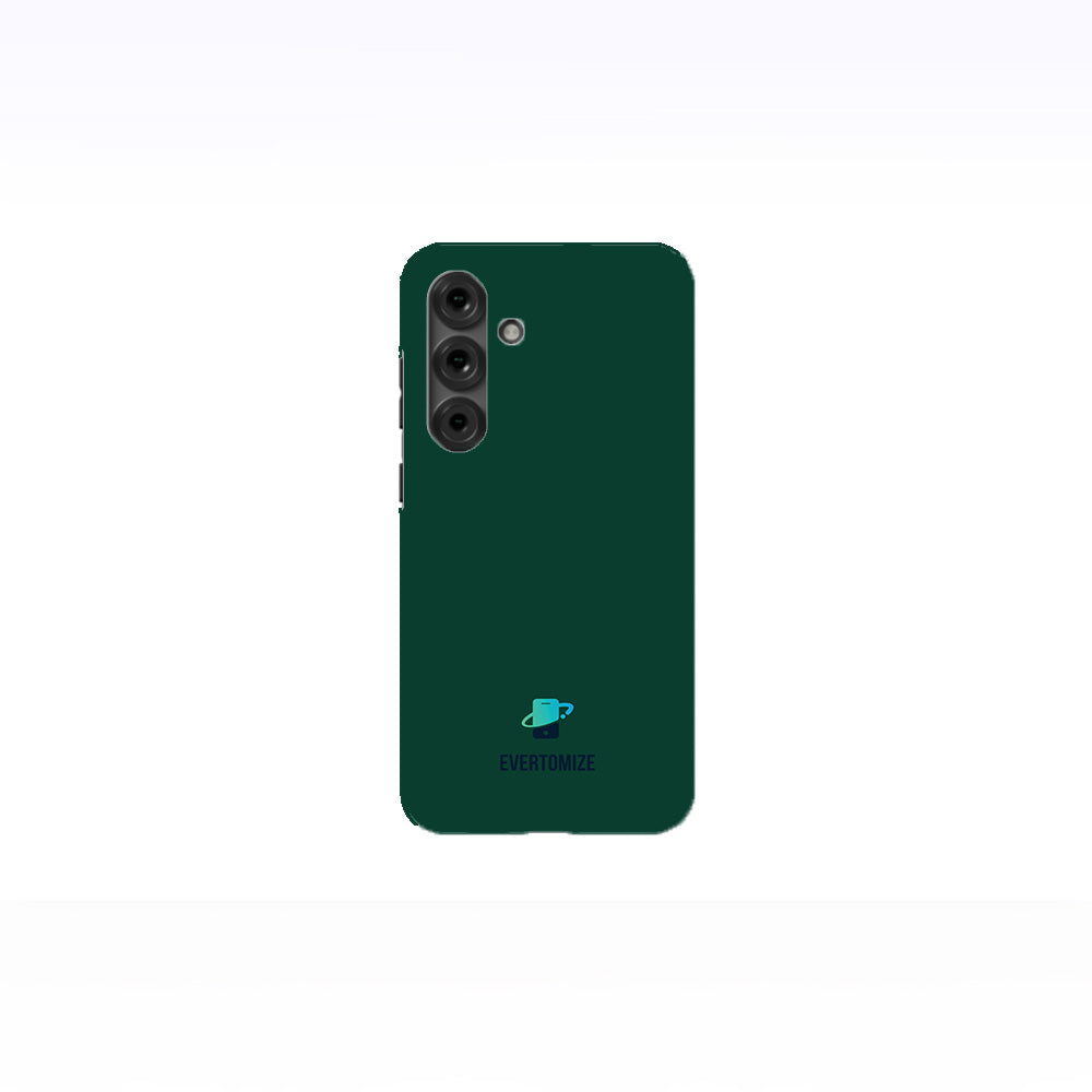 Forest Green Phone Case