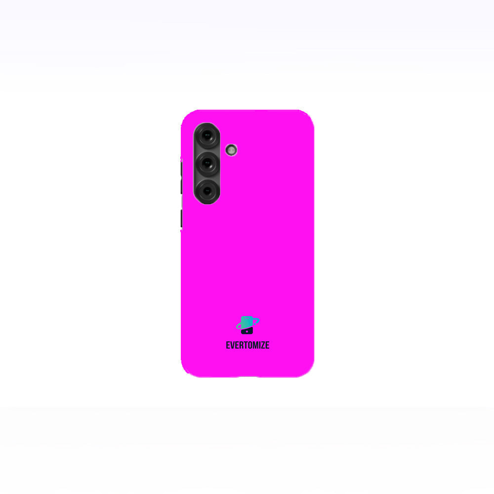 Neon Pink Phone Case