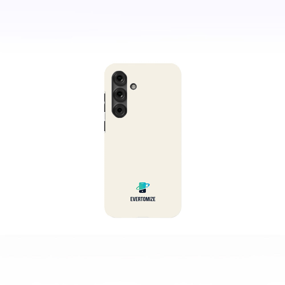 Pearl Cream Phone Case