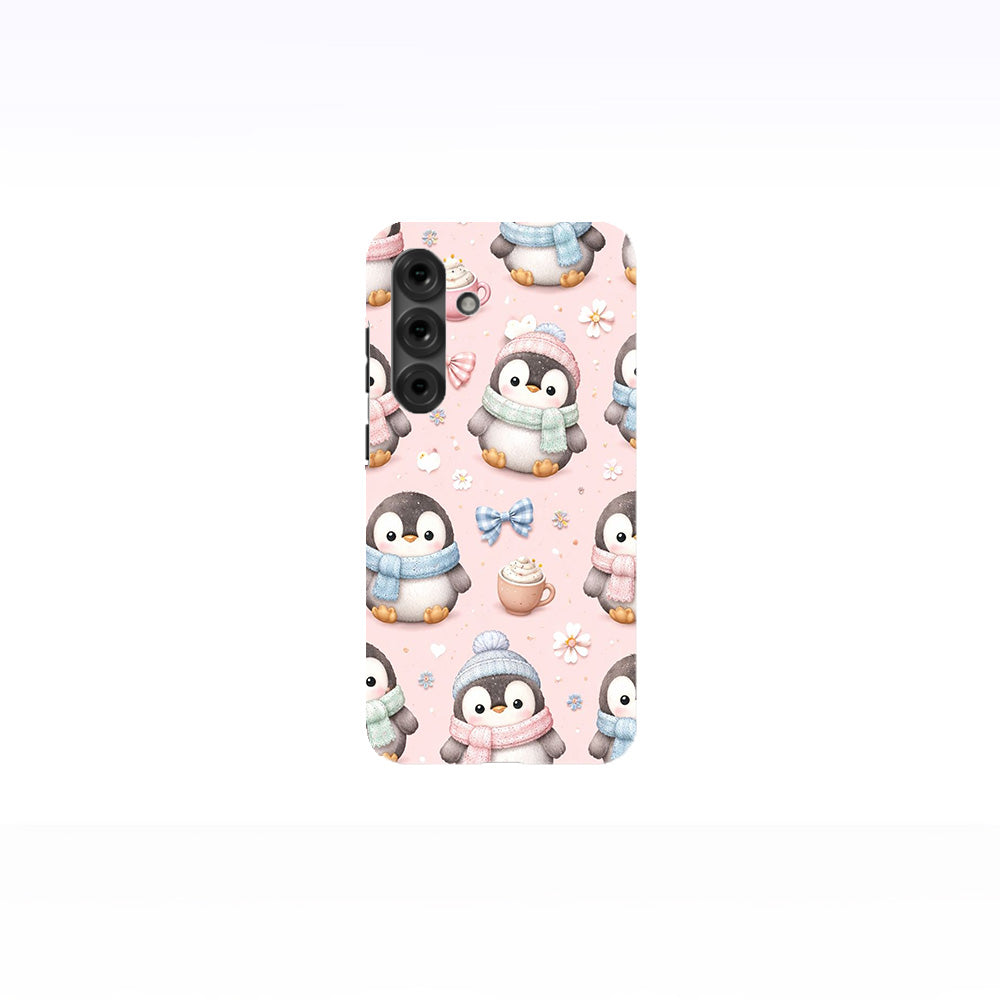 Penguins Phone Case
