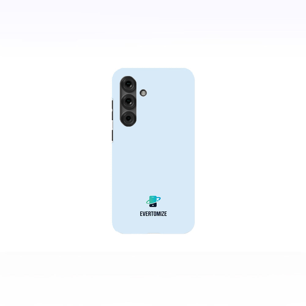 Powder Blue Phone Case