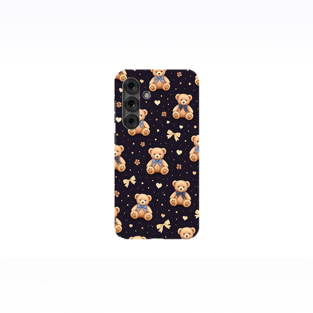 Teddy Bears Pattern Phone Case