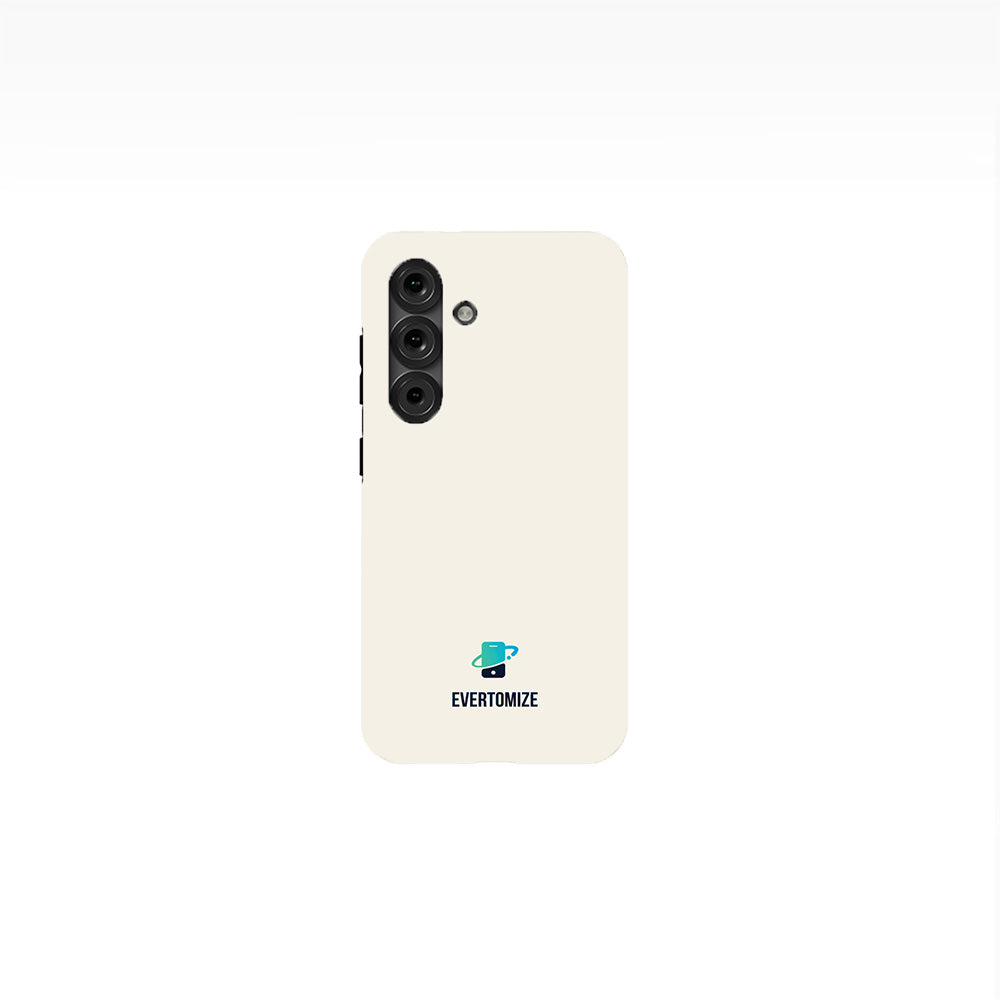 Pearl Cream Phone Case