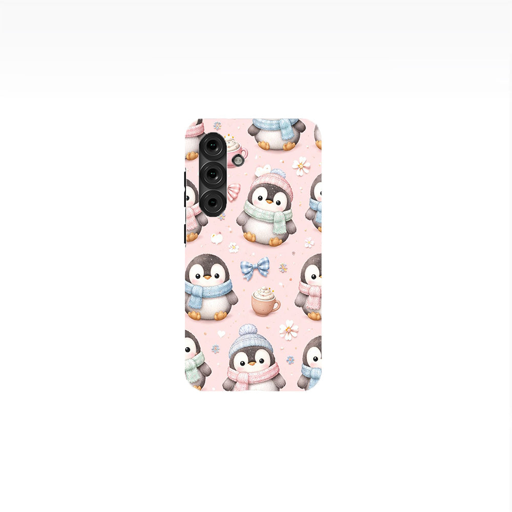 Penguins Phone Case