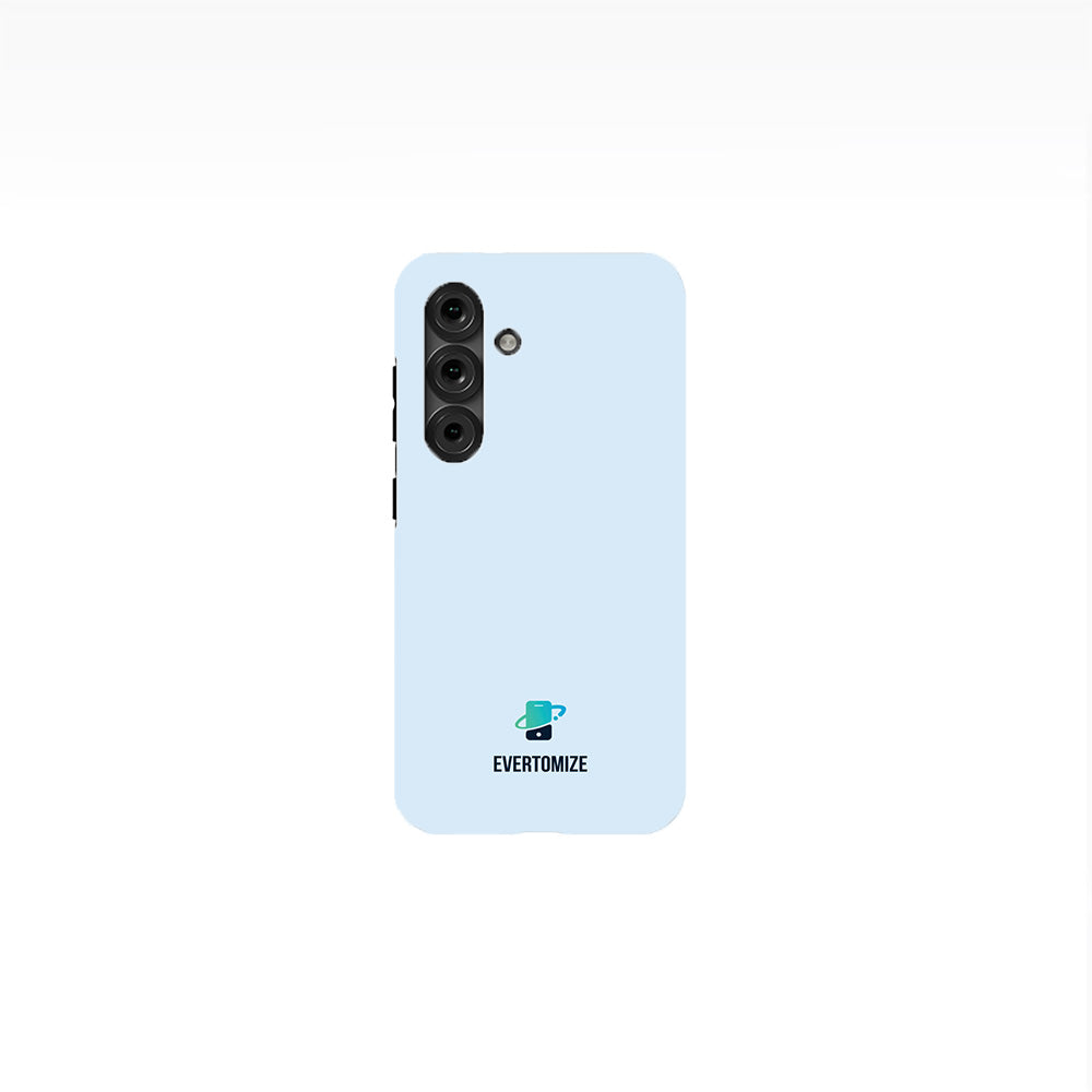 Powder Blue Phone Case