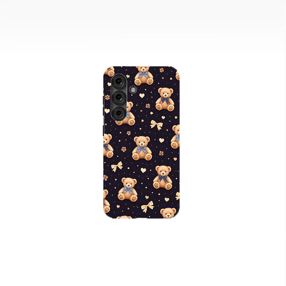 Teddy Bears Pattern Phone Case