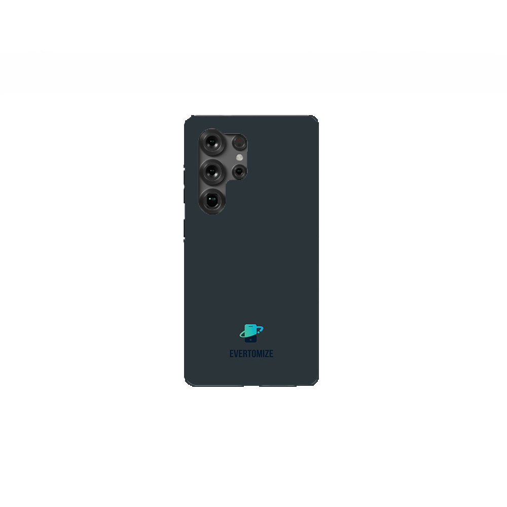 Dark Grey Phone Case