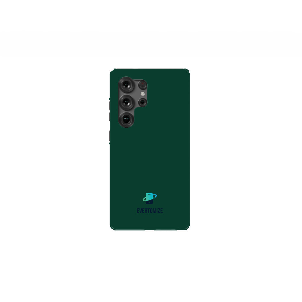 Forest Green Phone Case