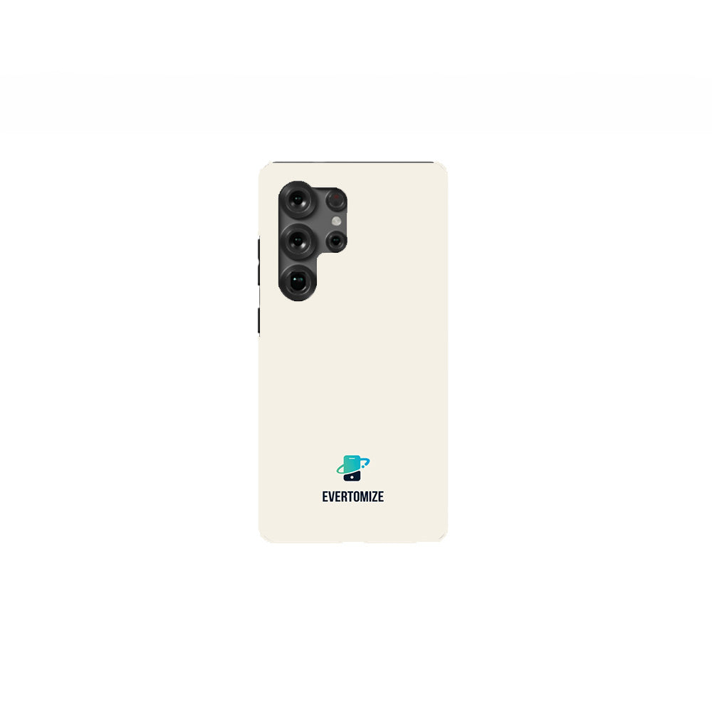 Pearl Cream Phone Case