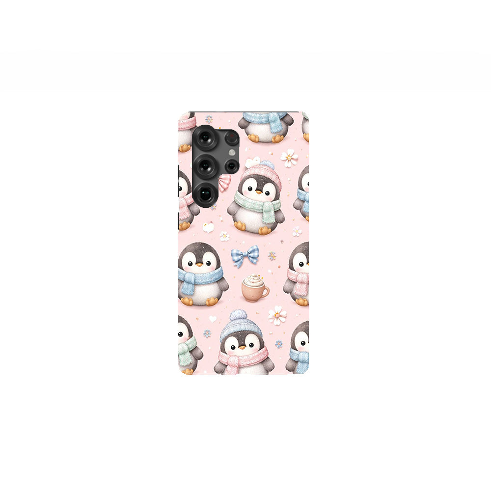 Penguins Phone Case