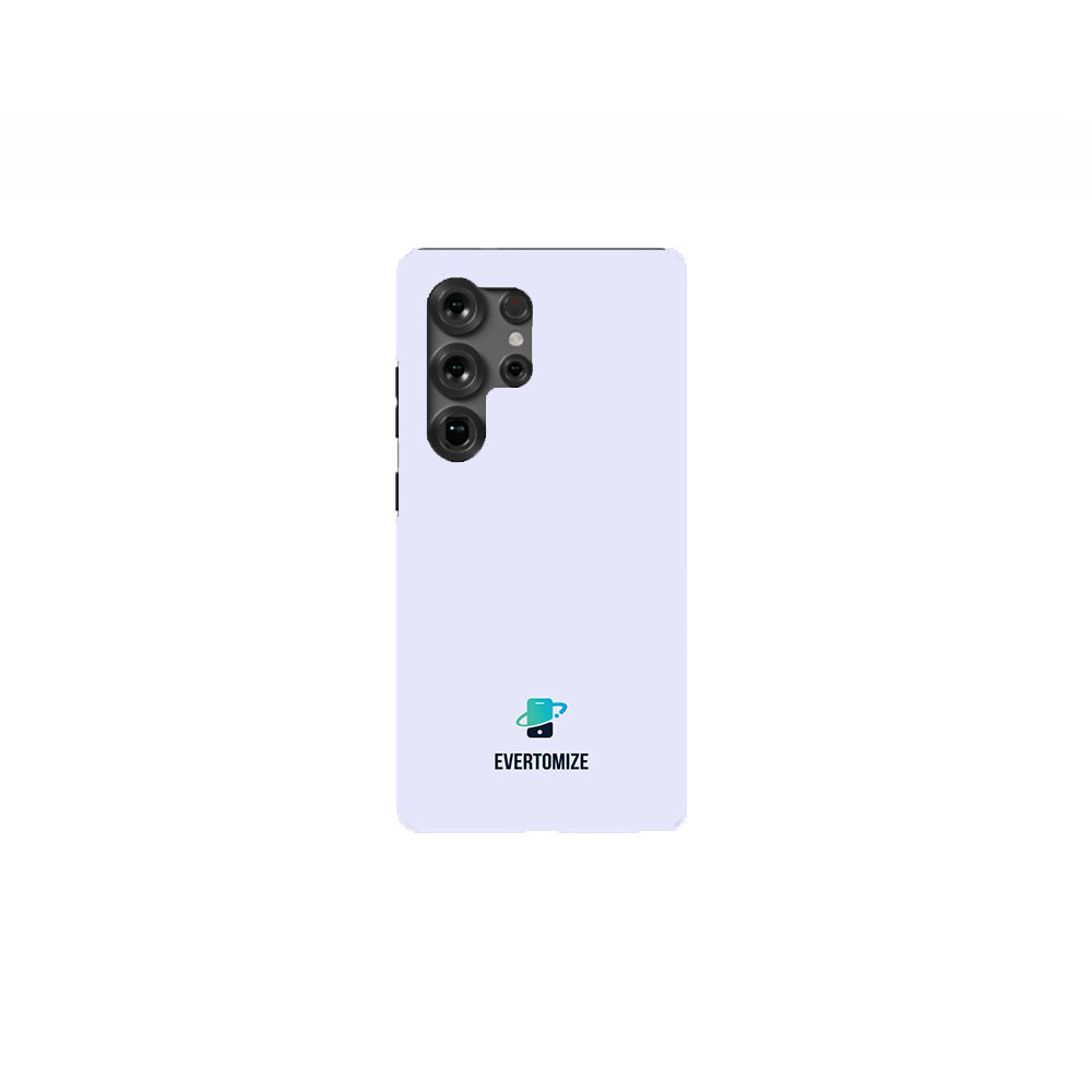 Soft Lavender Phone Case