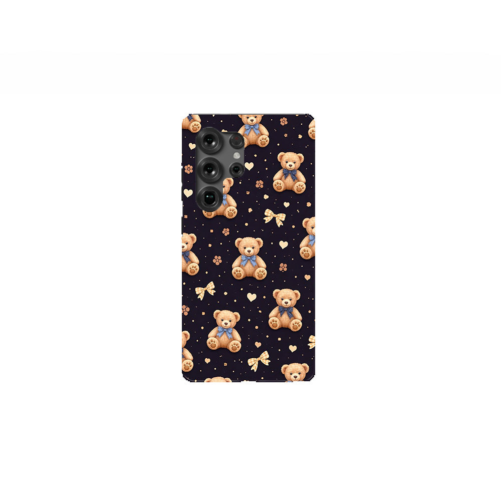 Teddy Bears Pattern Phone Case