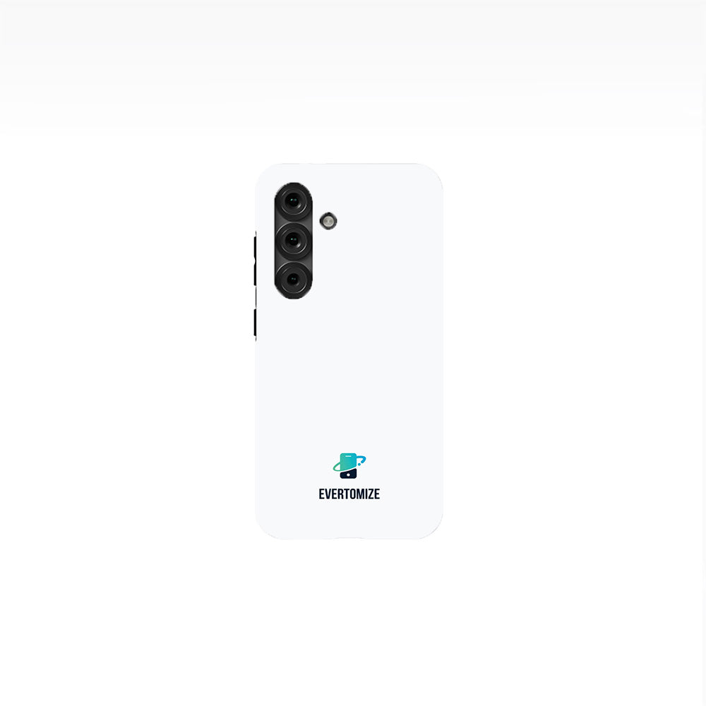 White Phone Case