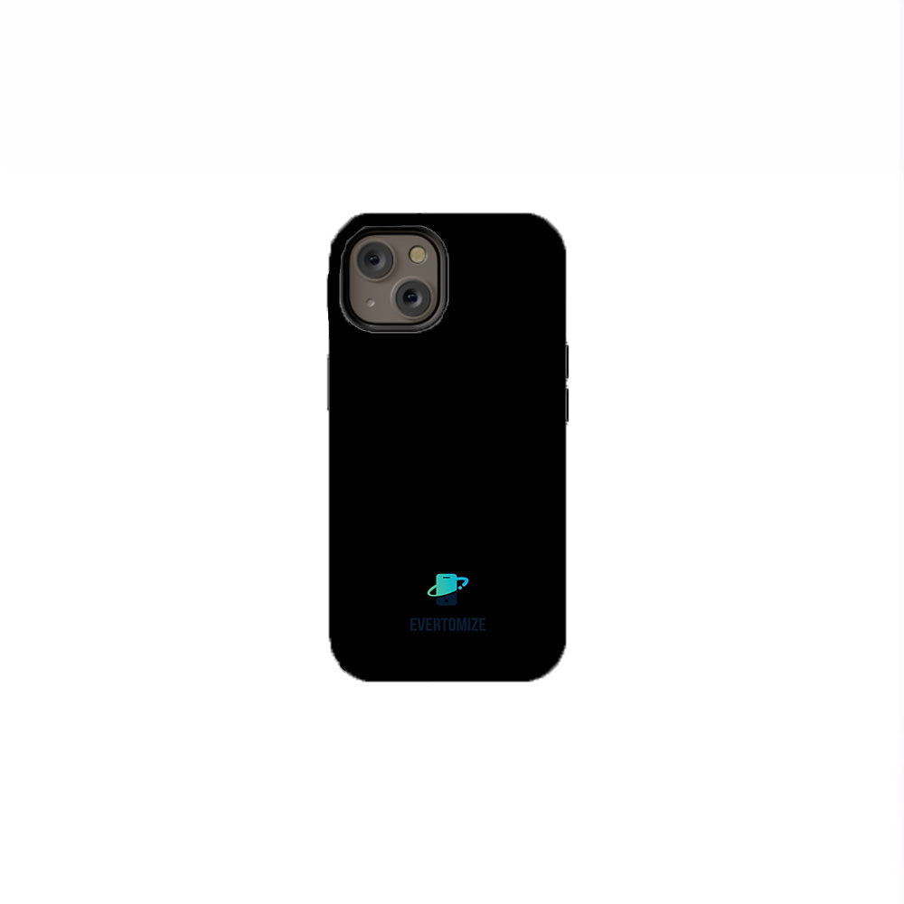 Black Phone Case