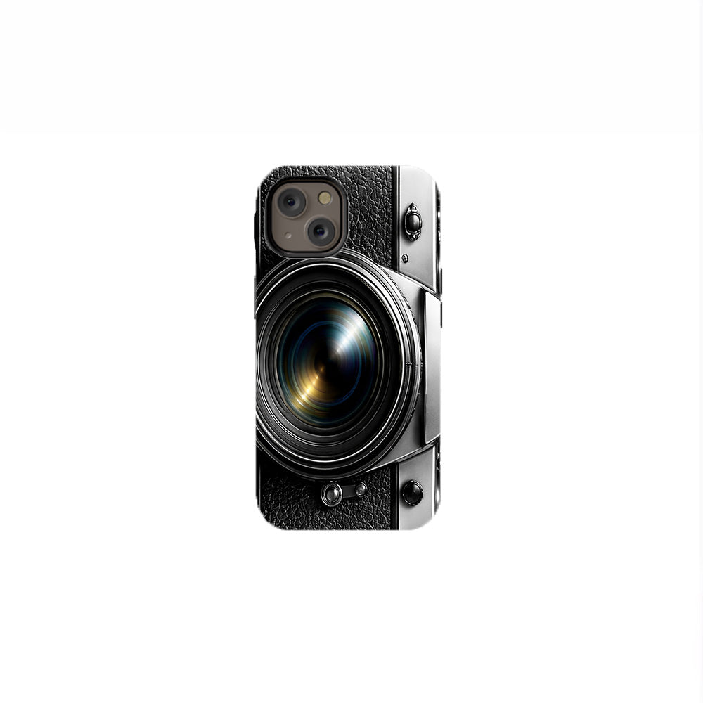 Camera Print Phone Case