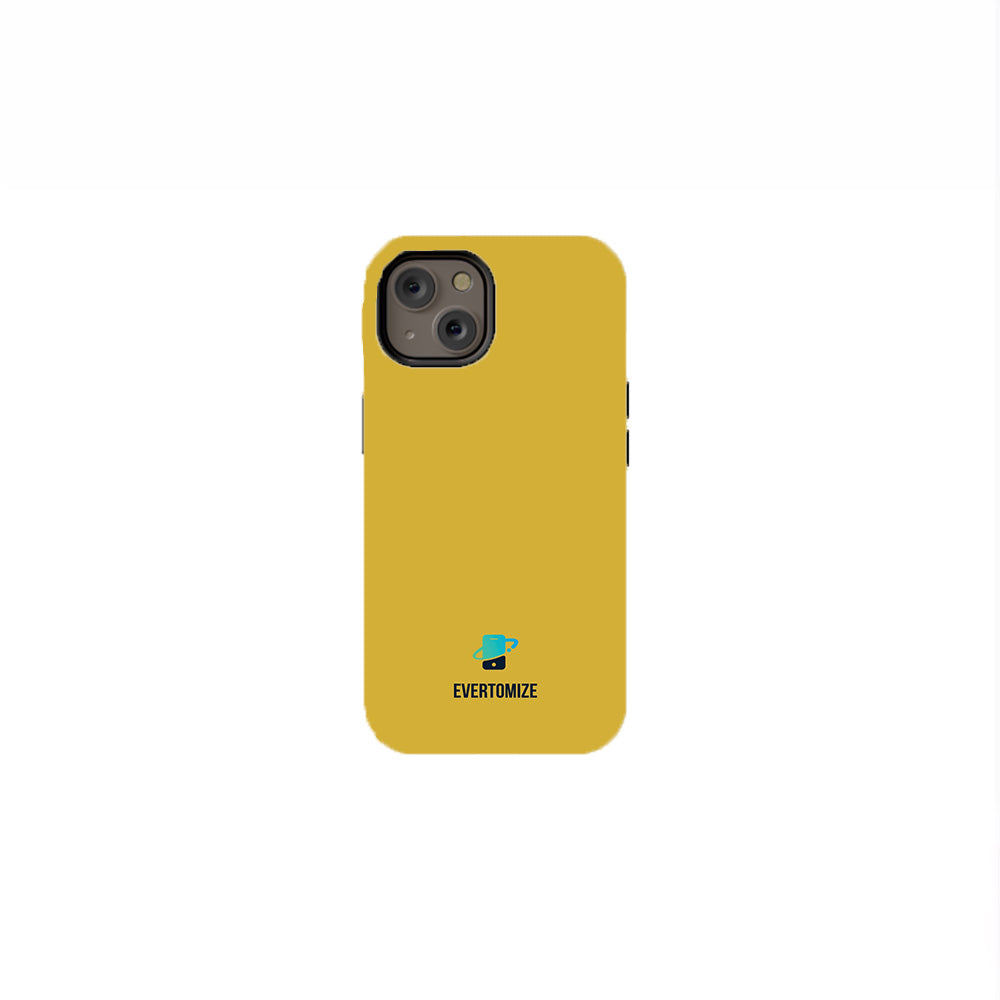 Champagne Gold Phone Case