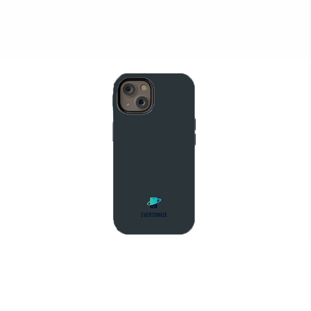 Dark Grey Phone Case