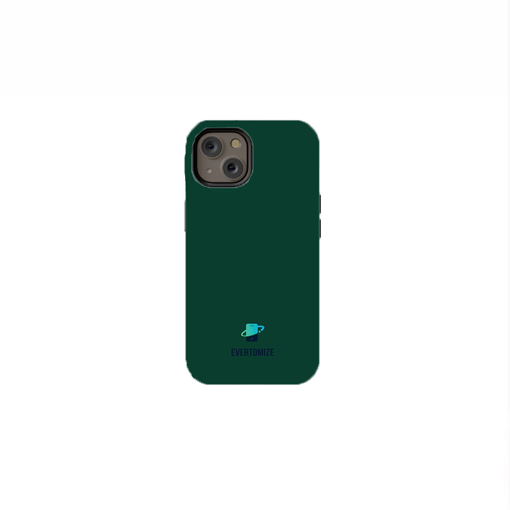 Forest Green Phone Case