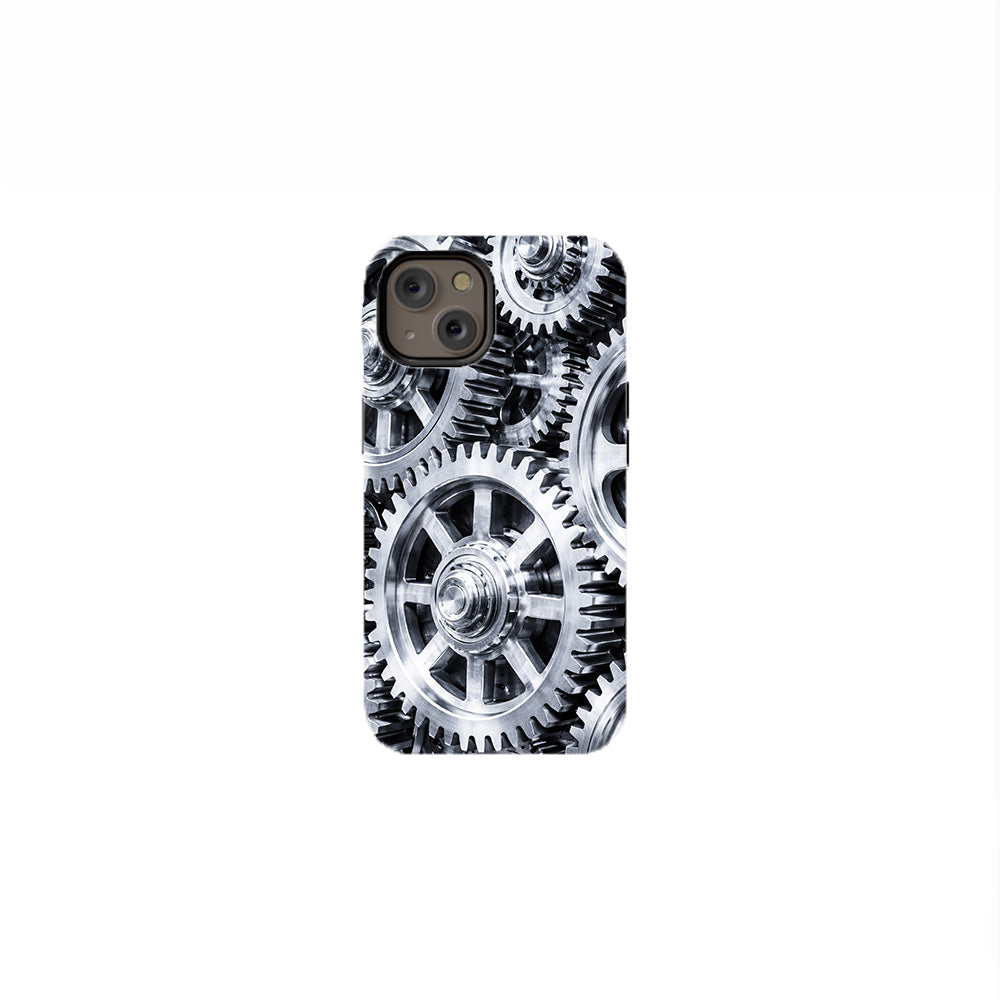 Gears Phone Case