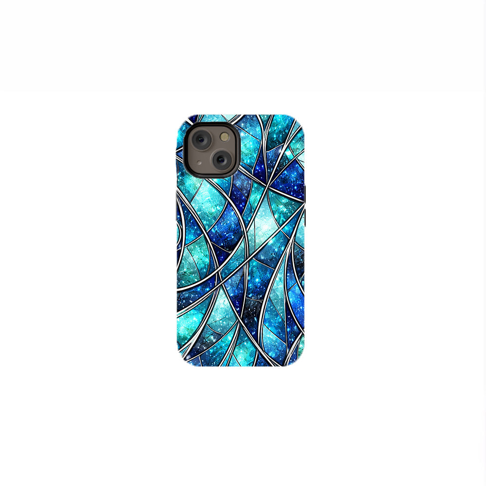 Mosaic Design Phone Case