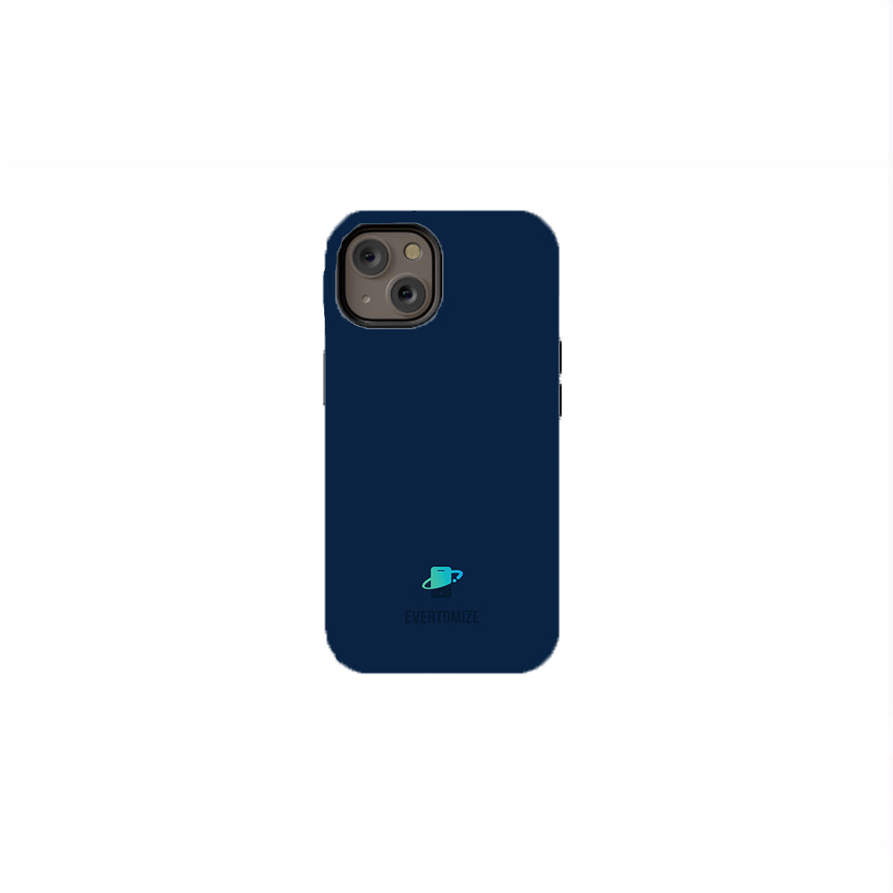 Navy Blue Phone Case