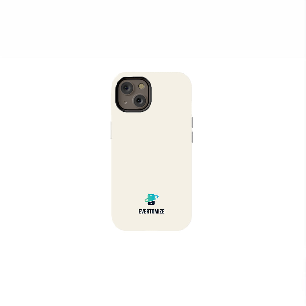 Pearl Cream Phone Case