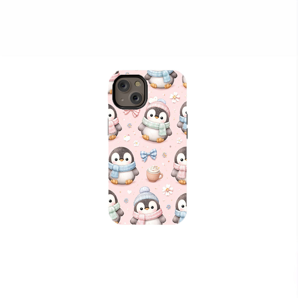 Penguins Phone Case