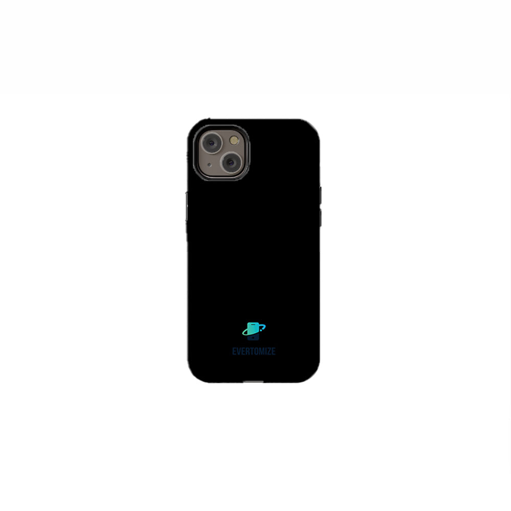 Black Phone Case
