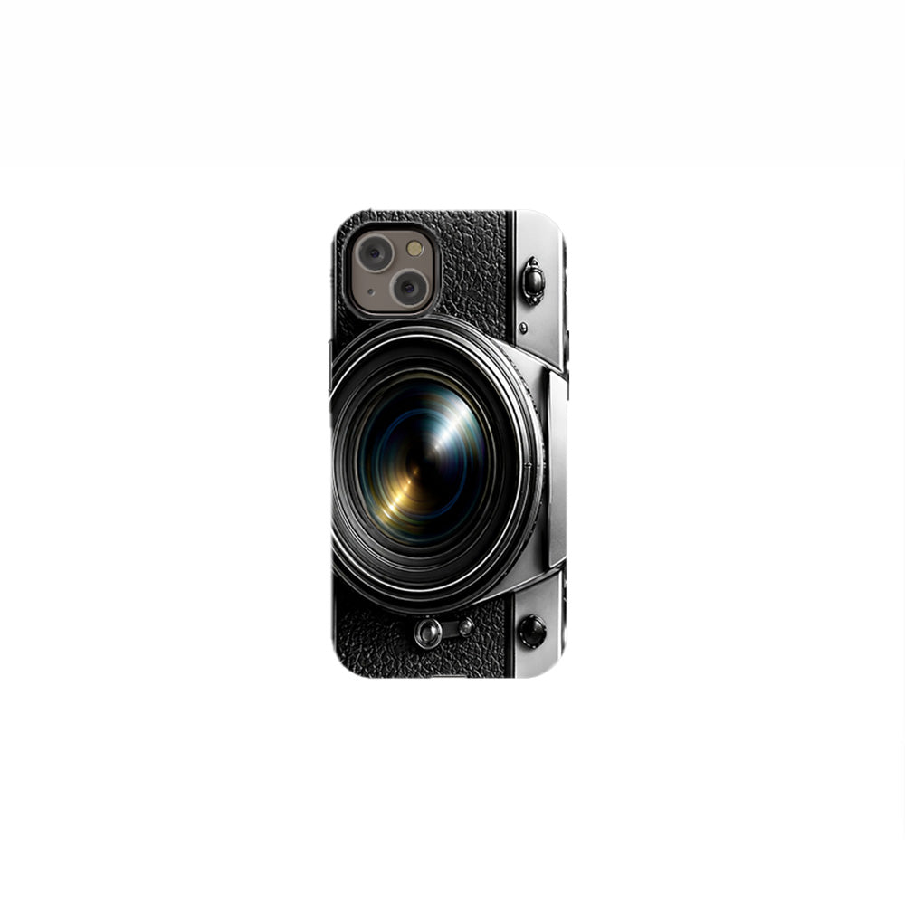 Camera Print Phone Case
