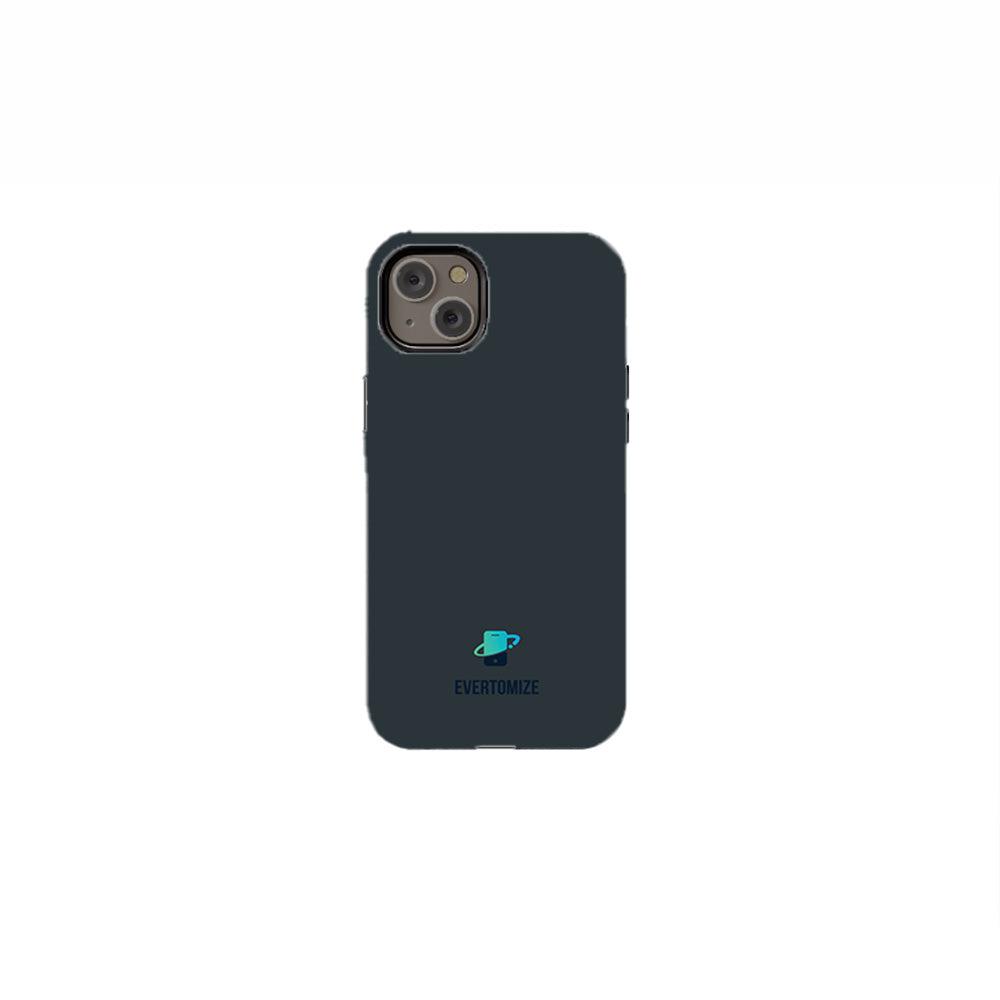 Dark Grey Phone Case