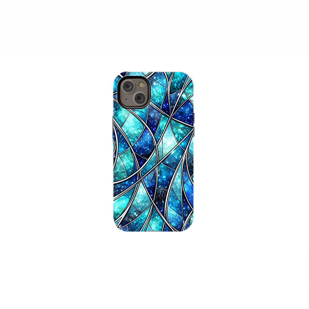 Mosaic Design Phone Case