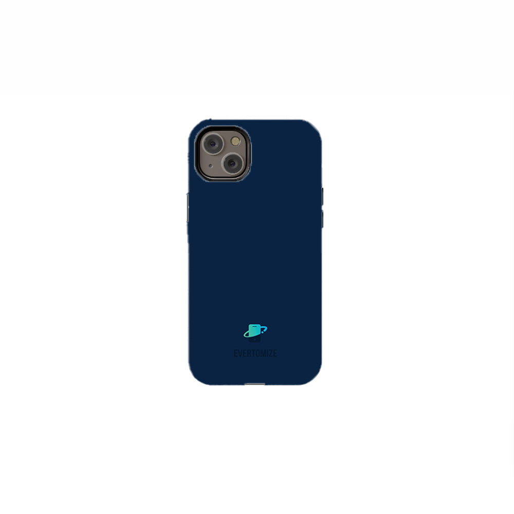 Navy Blue Phone Case