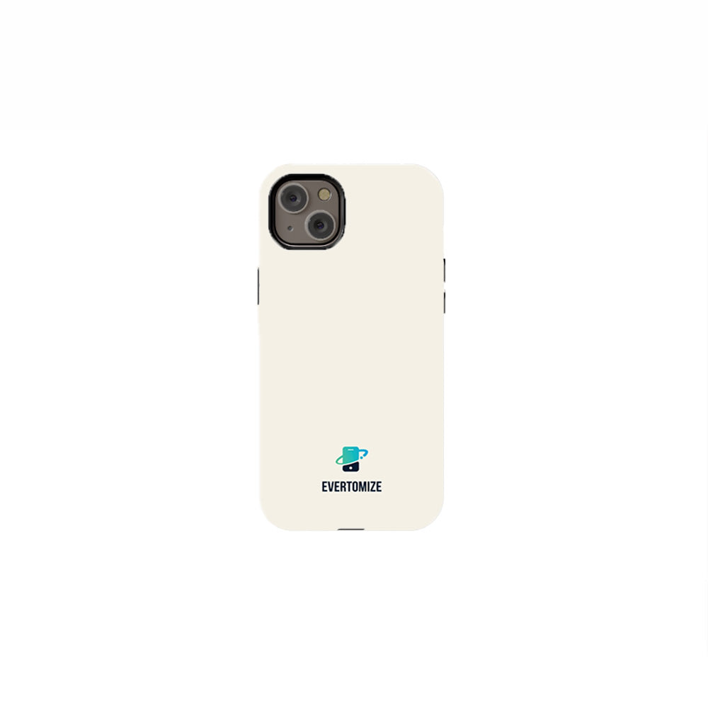 Pearl Cream Phone Case