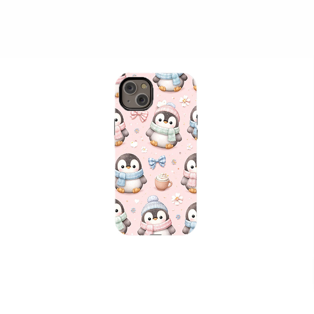 Penguins Phone Case