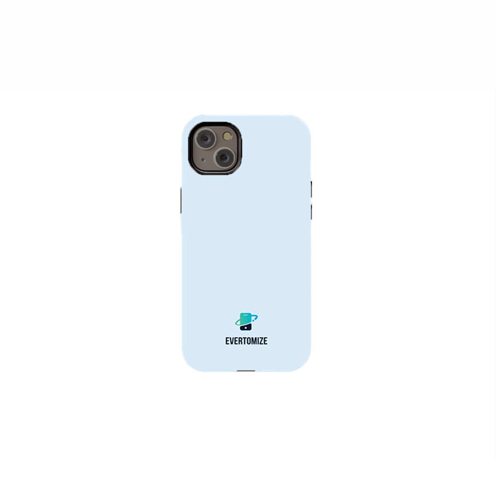 Powder Blue Phone Case