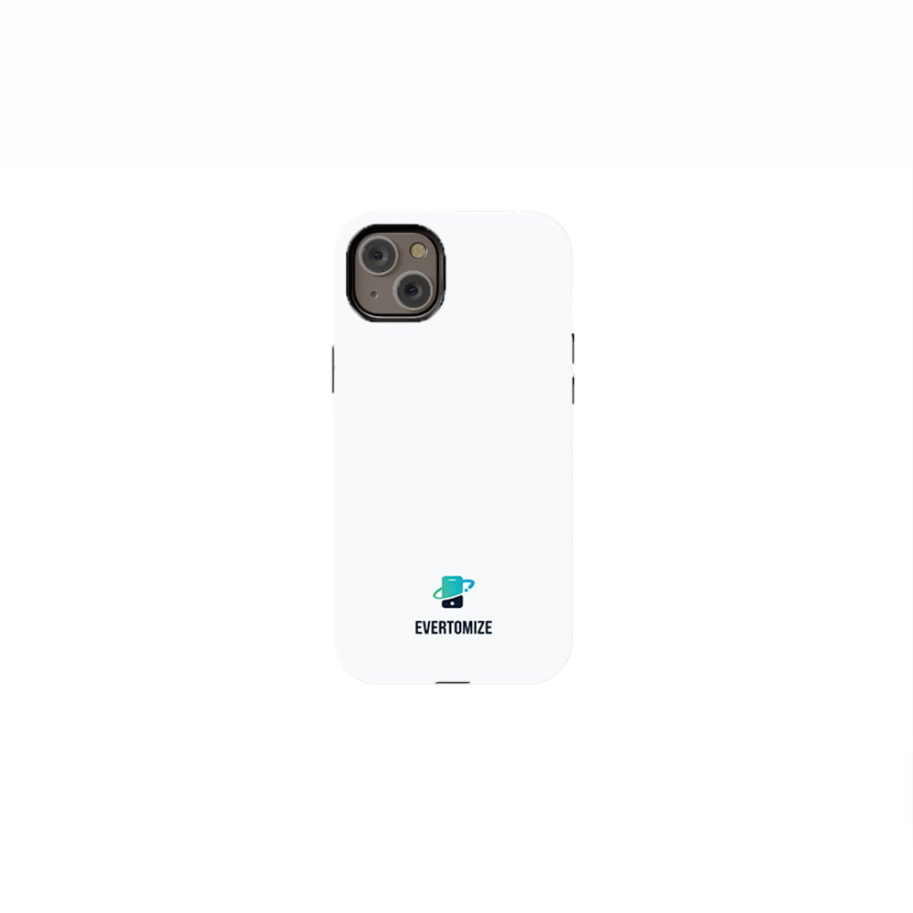 White Phone Case